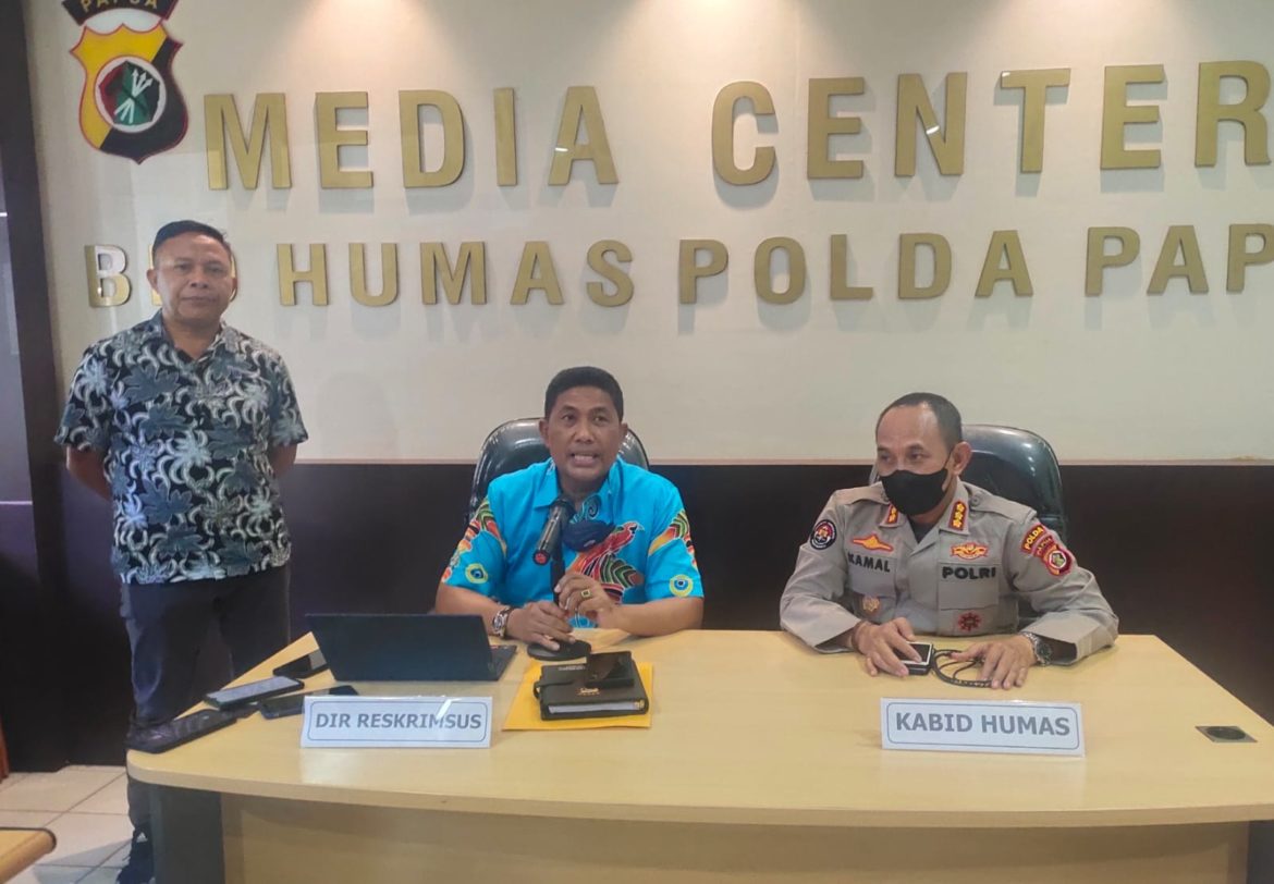 Krimsus Polda Papua Bongkar Korupsi Jamaah di Paniai – Papuanesia.id Krimsus Polda Papua Bongkar Korupsi Jamaah di Paniai - Cepos Online