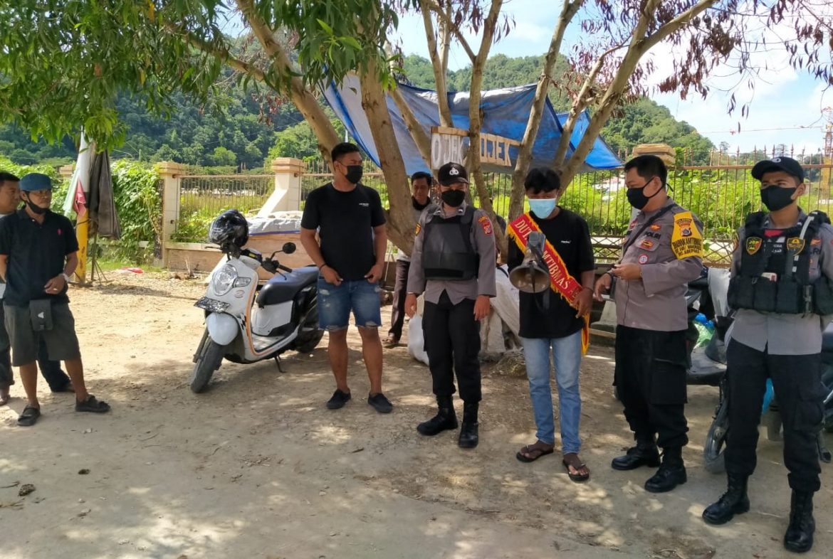 Mantan Pelaku Curanmor Dijadikan Duta Kamtibmas – Papuanesia.id Mantan Pelaku Curanmor Dijadikan Duta Kamtibmas - Cepos Online