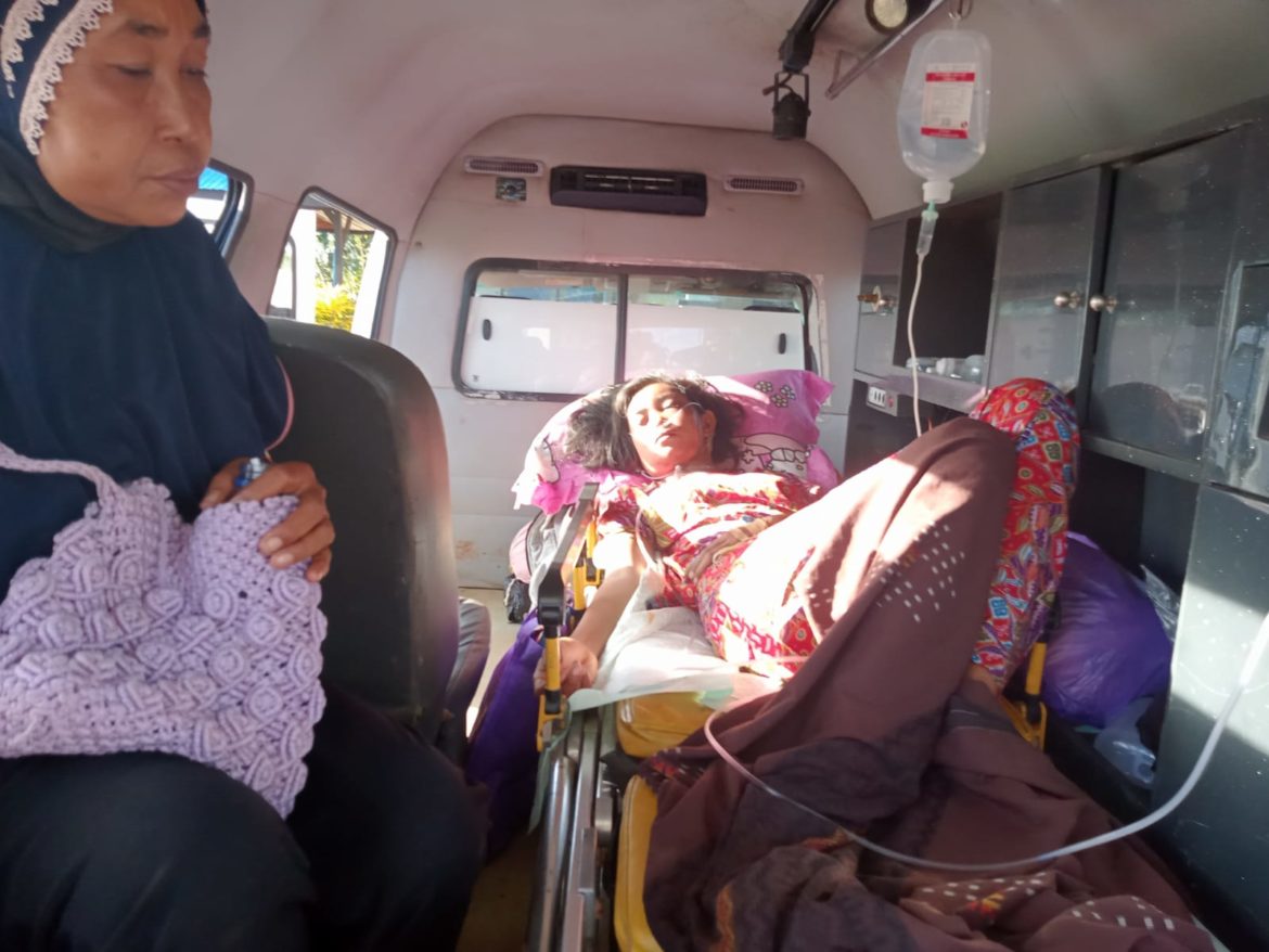 Motor Dibakar, Gadis 19 Tahun Dianiaya – Papuanesia.id Motor Dibakar, Gadis 19 Tahun Dianiaya - Cepos Online