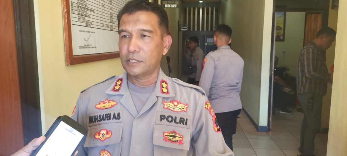 Paksakan Demo, Polisi akan Bubarkan – Papuanesia.id Paksakan Demo, Polisi akan Bubarkan - Cepos Online