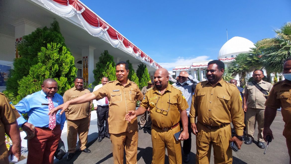 Pemprov Aktifkan Kembali Satgas Pangan – Papuanesia.id Pemprov Aktifkan Kembali Satgas Pangan - Cepos Online