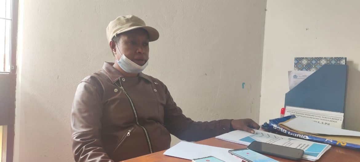 Pengangguran di Wamena Capai 4000 Pencaker – Papuanesia.id Pengangguran di Wamena Capai 4000 Pencaker - Cepos Online