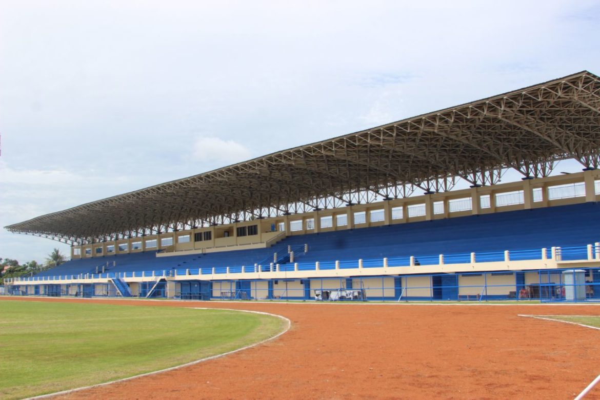 Stadion Barnabas Youwe Bisa Dijadikan Home Base Persipura – Papuanesia.id Stadion Barnabas Youwe Bisa Dijadikan Home Base Persipura - Cepos Online