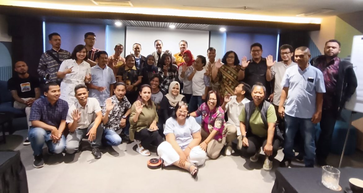 Tingkatkan Wawasan Peliputan Ekonomi, BI Papua Gelar Capacity Bulding di Tingkatkan Wawasan Peliputan Ekonomi, BI Papua Gelar Capacity Bulding di Bali - Cepos Online