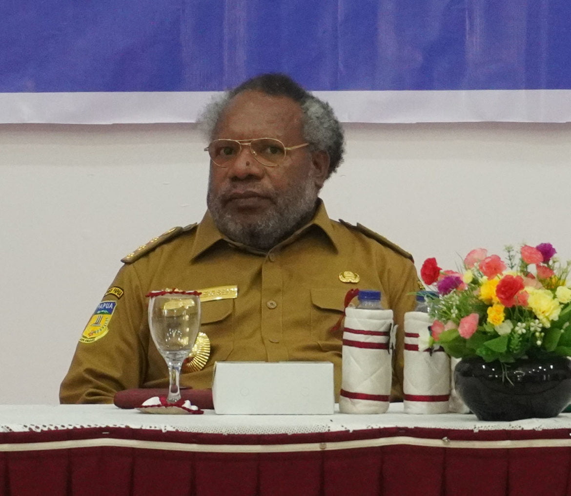 Tuai Protes, Bupati Mimika Sebut Nama 600 Honorer K2 Tidak Tuai Protes, Bupati Mimika Sebut Nama 600 Honorer K2 Tidak Bisa Diubah - Cepos Online