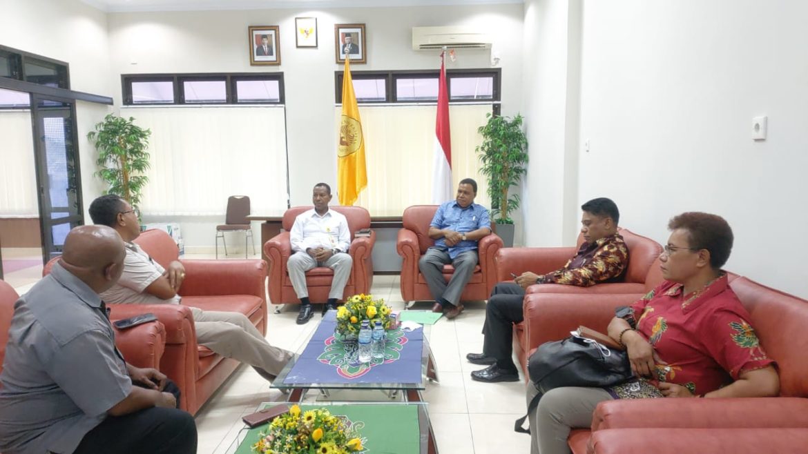 Uncen Siap Sukseskan Konas GMKI Tahun 2022 – Papuanesia.id Uncen Siap Sukseskan Konas GMKI Tahun 2022 - Cepos Online