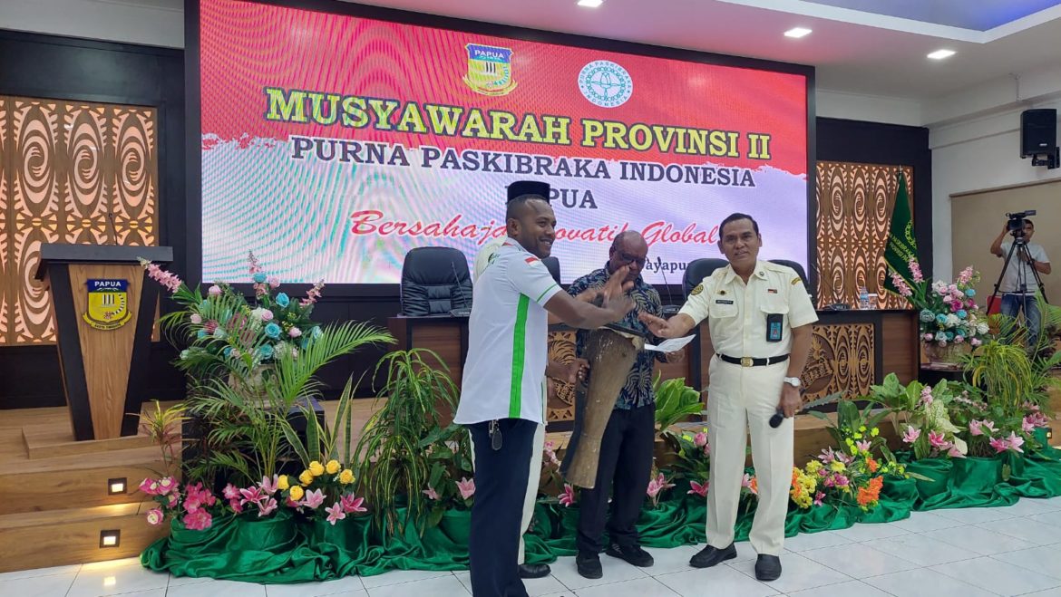 Yopi Amos Bonay Terpilih Ketua PPI Papua – Papuanesia.id Yopi Amos Bonay Terpilih Ketua PPI Papua - Cepos Online