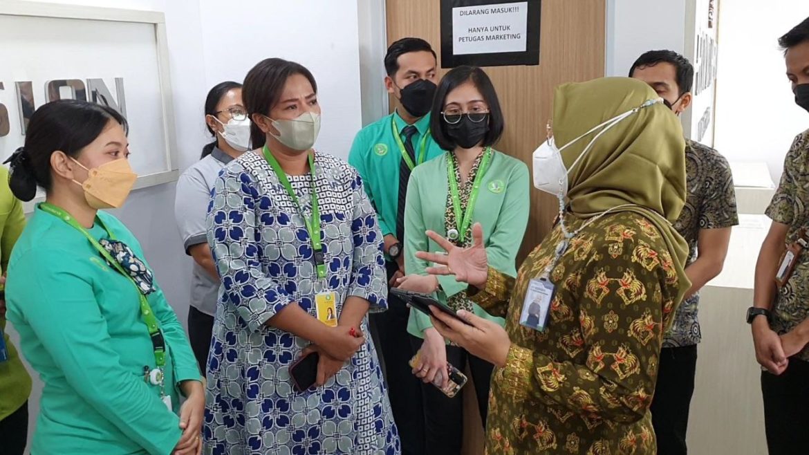 BPJS Kesehatan Apresiasi RS Provita – Papuanesia.id BPJS Kesehatan Apresiasi RS Provita - Cepos Online