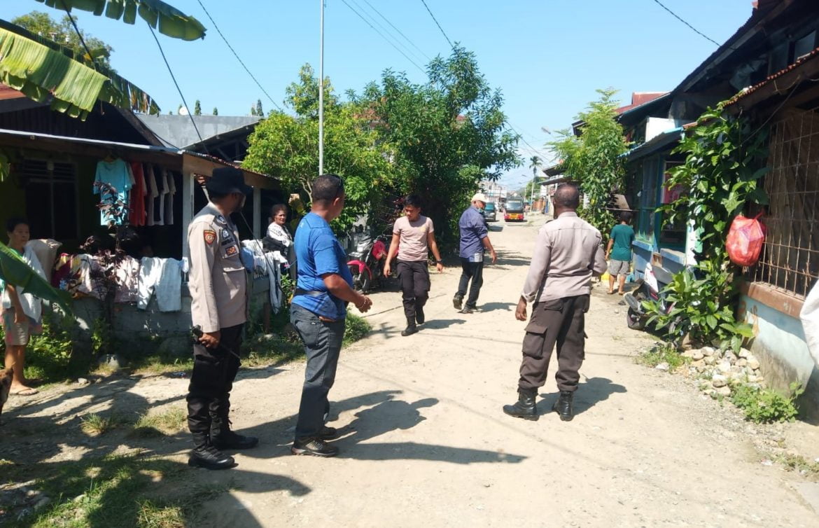 Bom Mortir di Atas Parit, Kagetkan Warga Kamp Cina – Bom Mortir di Atas Parit, Kagetkan Warga Kamp Cina - Cepos Online