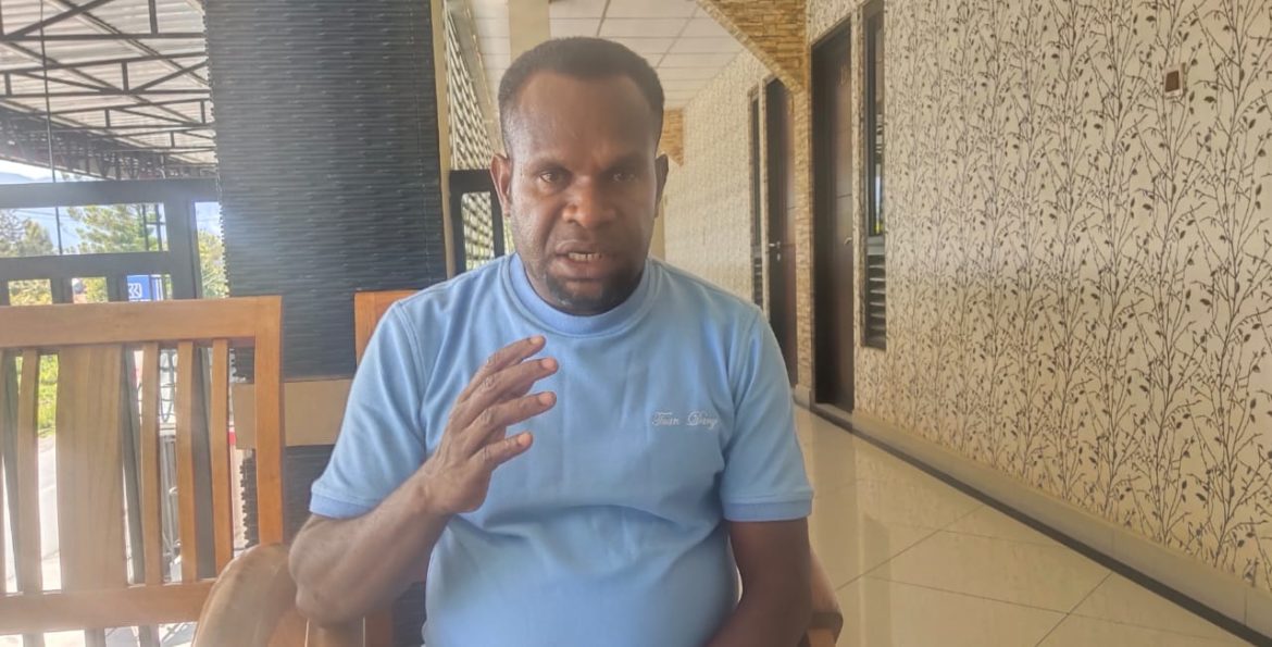 DPRD Minta ASN Mamteng Kembali Bekerja – Papuanesia.id DPRD Minta ASN Mamteng Kembali Bekerja - Cepos Online