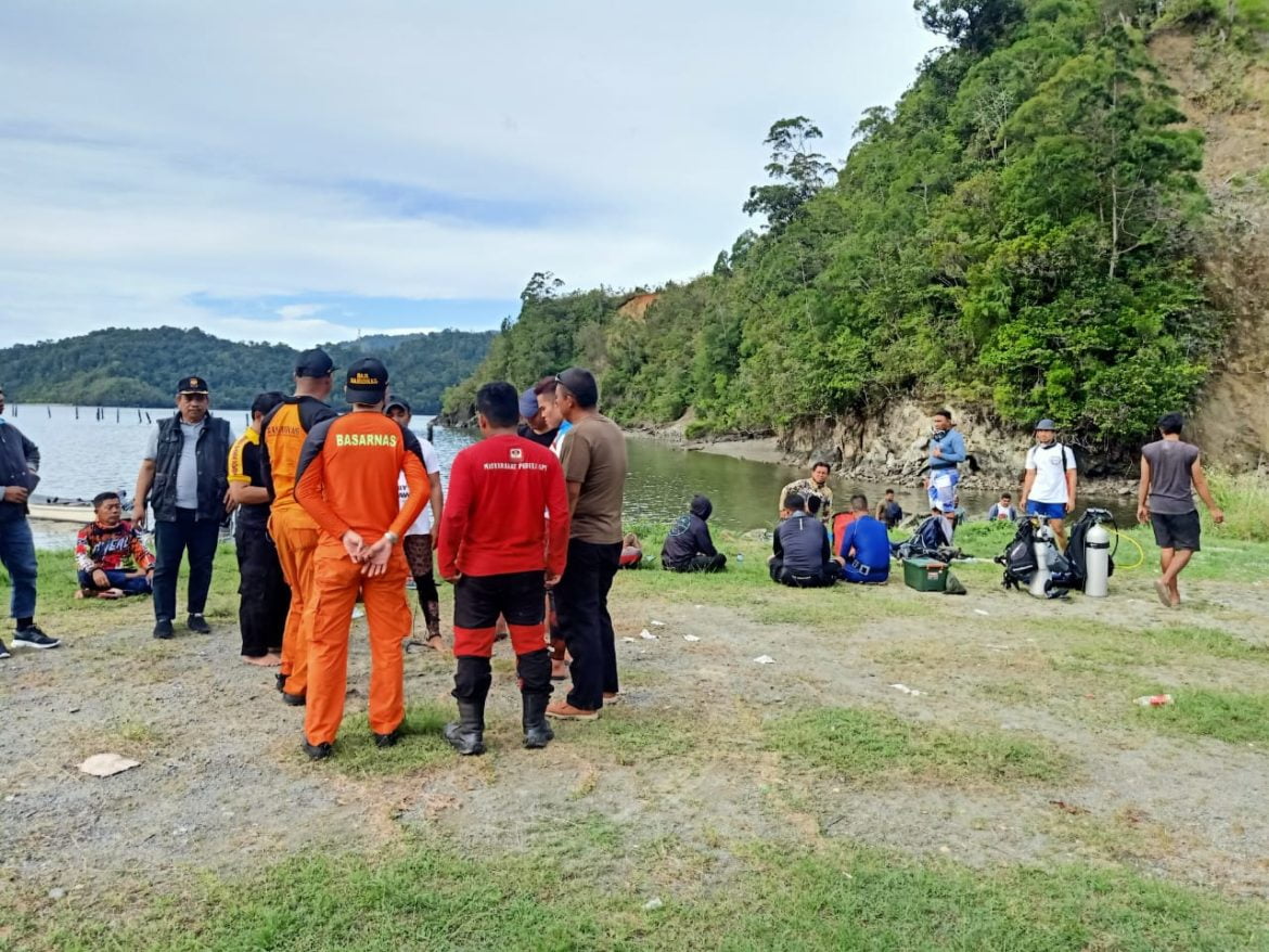 Dokter Muda Hilang Saat Selam Buru Ikan – Papuanesia.id Dokter Muda Hilang Saat Selam Buru Ikan - Cepos Online