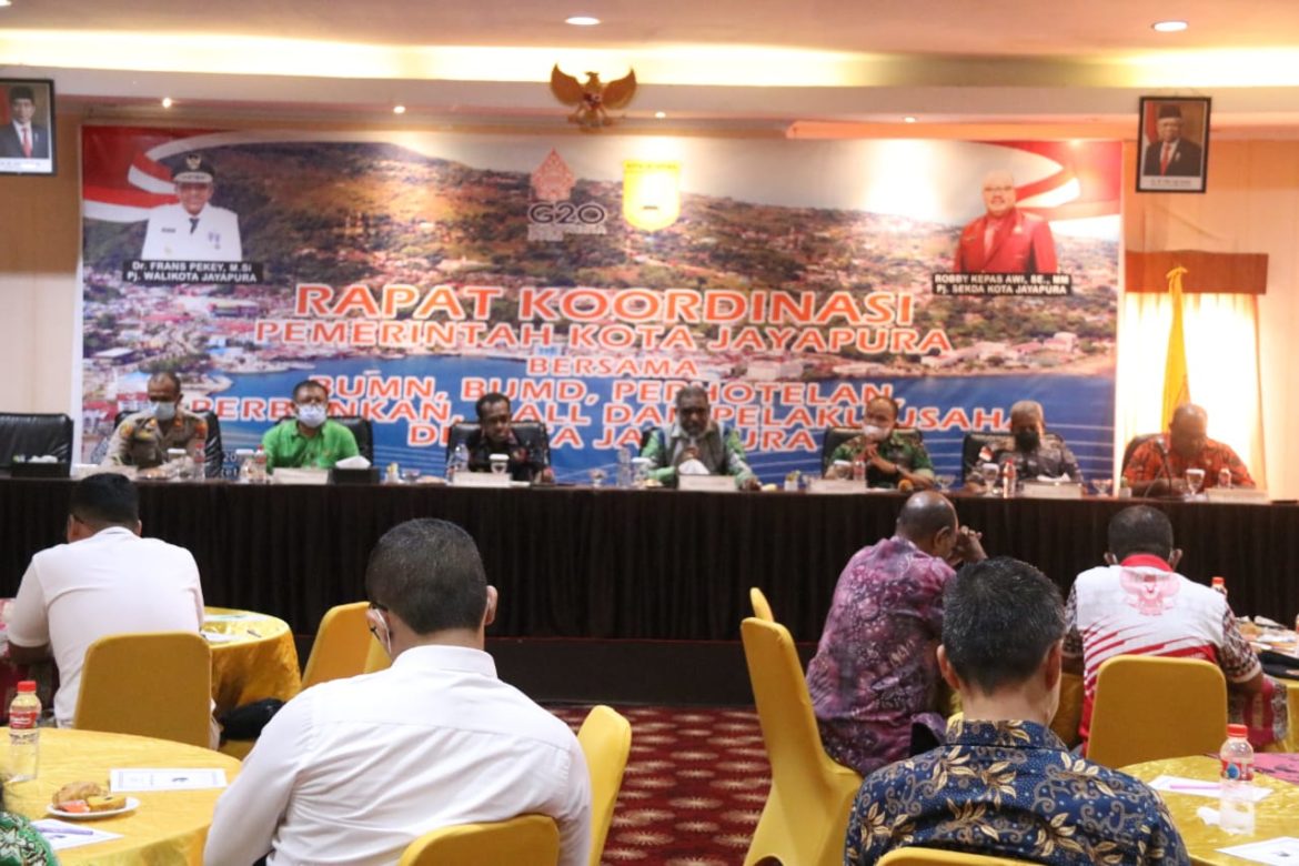 Dunia Usaha Diminta Berdayakan Seniman OAP dan Non OAP   Dunia Usaha Diminta Berdayakan Seniman OAP dan Non OAP     - Cepos Online