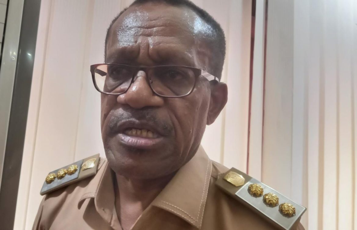 Frans Pekey: Polemik AKD Harus segera Diselesaikan – Papuanesia.id Frans Pekey: Polemik AKD Harus segera Diselesaikan - Cepos Online