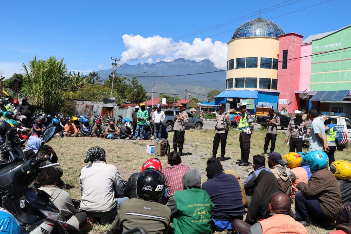 Gagas Asuransi bagi Penumpang Ojek – Papuanesia.id Gagas Asuransi bagi Penumpang Ojek - Cepos Online