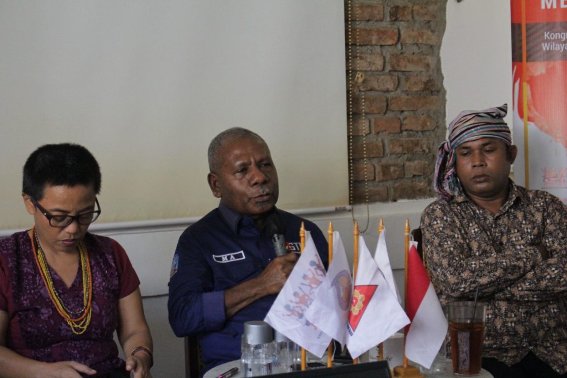 KMAN VI Momentum Tegaskan Keberagaman itu Indah.  – Papuanesia.id KMAN VI Momentum Tegaskan Keberagaman itu Indah.  - Cepos Online