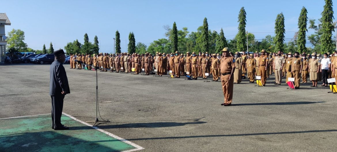 Minggu Depan, Jabatan Kepala di 8 OPD akan Dirolling – Minggu Depan, Jabatan Kepala di 8 OPD akan Dirolling - Cepos Online