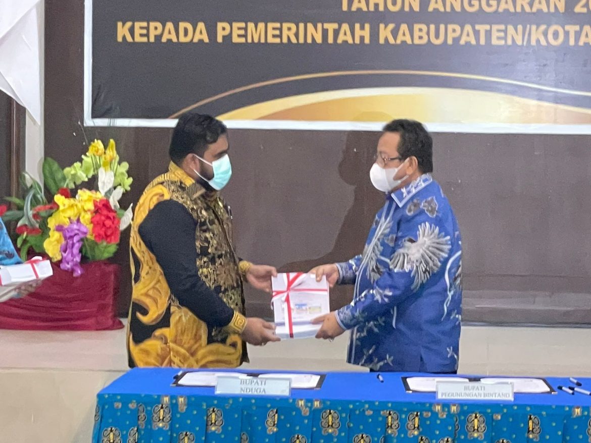Pemda Nduga Raih WTP dari BPK RI Perwakilan Papua – Pemda Nduga Raih WTP dari BPK RI Perwakilan Papua - Cepos Online