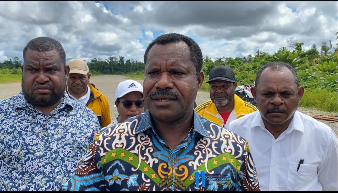 Pemerintah Pusat dan Kementerian PUPR Diminta Serius Bangun Nduga – Pemerintah Pusat dan Kementerian PUPR Diminta Serius Bangun Nduga - Cepos Online