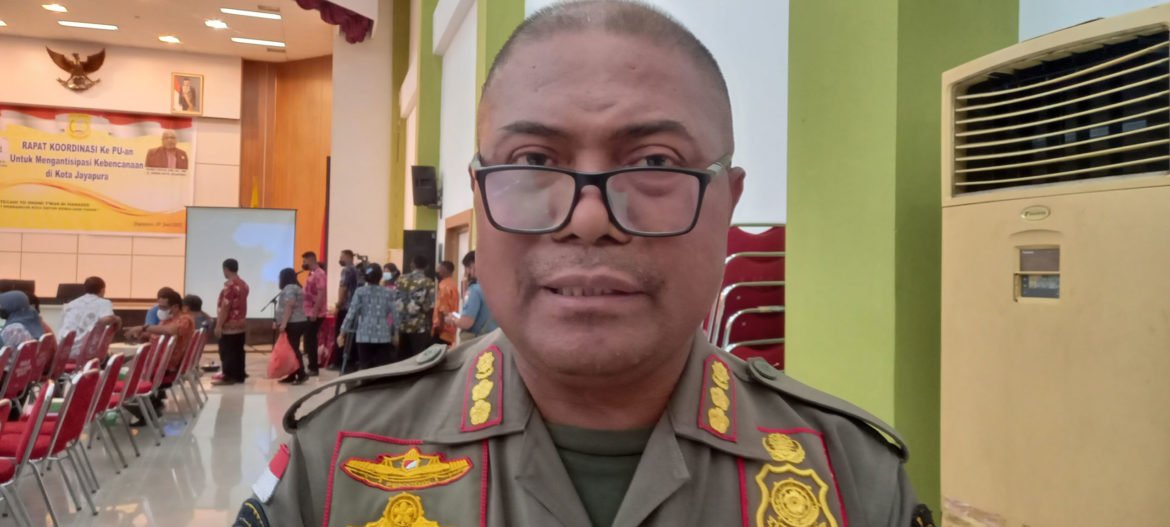 Penjual Miras Ilegal, Main Kucing-kucingan  - Cepos Online