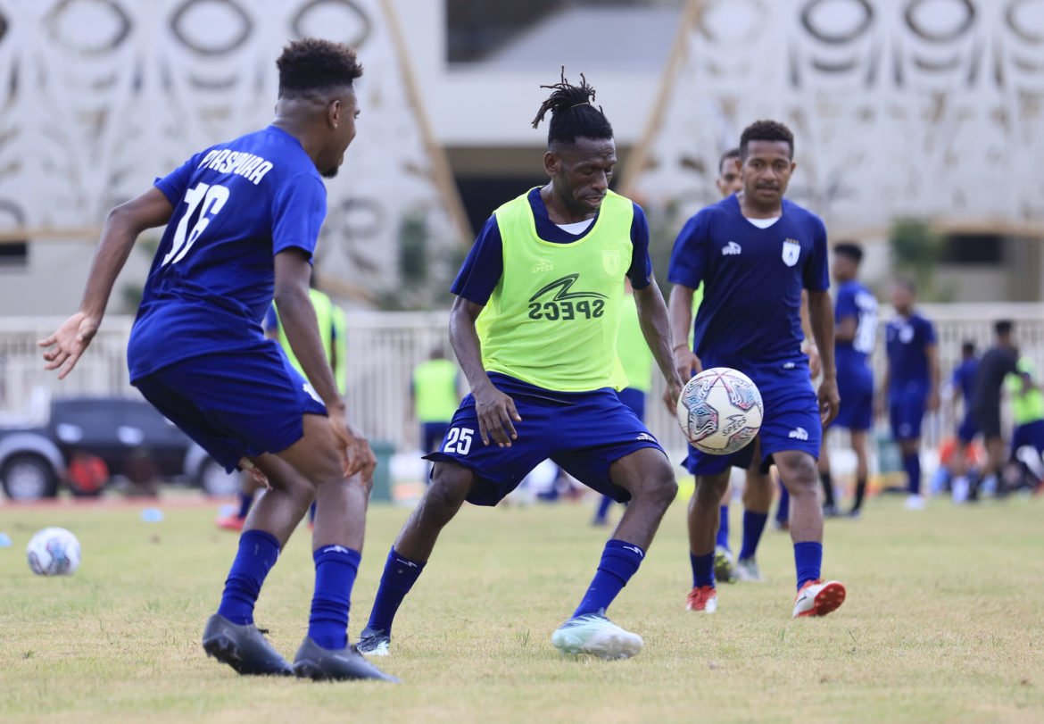 Persipura Siap Daftarkan 29 Pemain – Papuanesia.id Persipura Siap Daftarkan 29 Pemain - Cepos Online