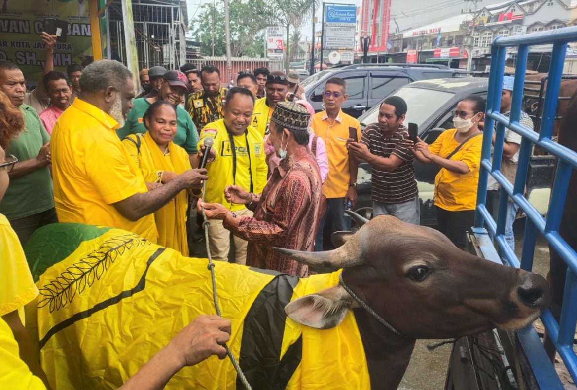 Tahun ini Golkar Sasar Paguyuban - Cepos Online