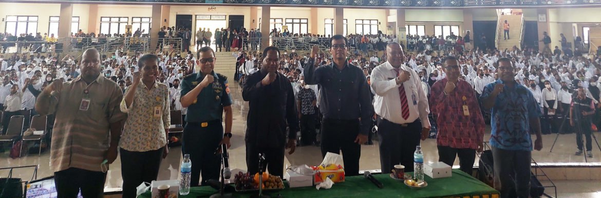 Bangun Optimisme Lakukan Transformasi Papua – Papuanesia.id Bangun Optimisme Lakukan Transformasi Papua - Cepos Online