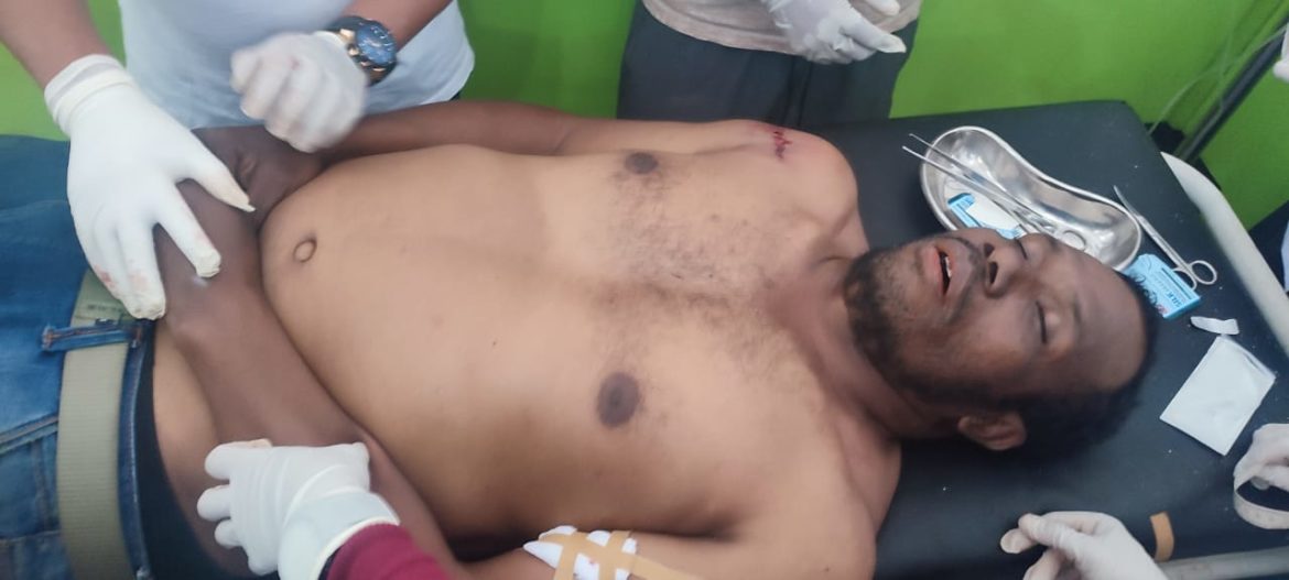 Di Sugapa, Operator Alat Berat Tewas Ditembak – Papuanesia.id Di Sugapa, Operator Alat Berat Tewas Ditembak - Cepos Online