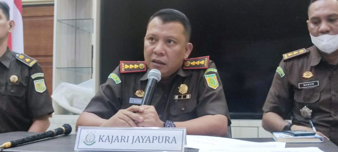 Kejari Jayapura Eksekusi Delapan Terpidana Putusan Inkrah - Cepos Online