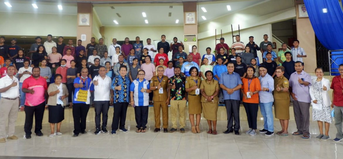 Konas GMKI Harus Berdampak Pada Masyarakat Papua – Papuanesia.id Konas GMKI Harus Berdampak Pada Masyarakat Papua - Cepos Online