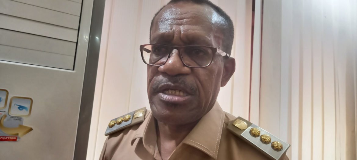 OPD Diminta Optimalkan Pengelolaan Dana Otsus - Cepos Online