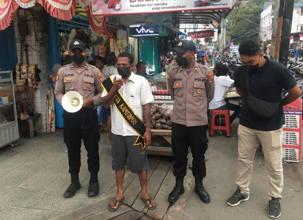 Pelaku Ganja Nasehati Warga – Papuanesia.id Pelaku Ganja Nasehati Warga - Cepos Online