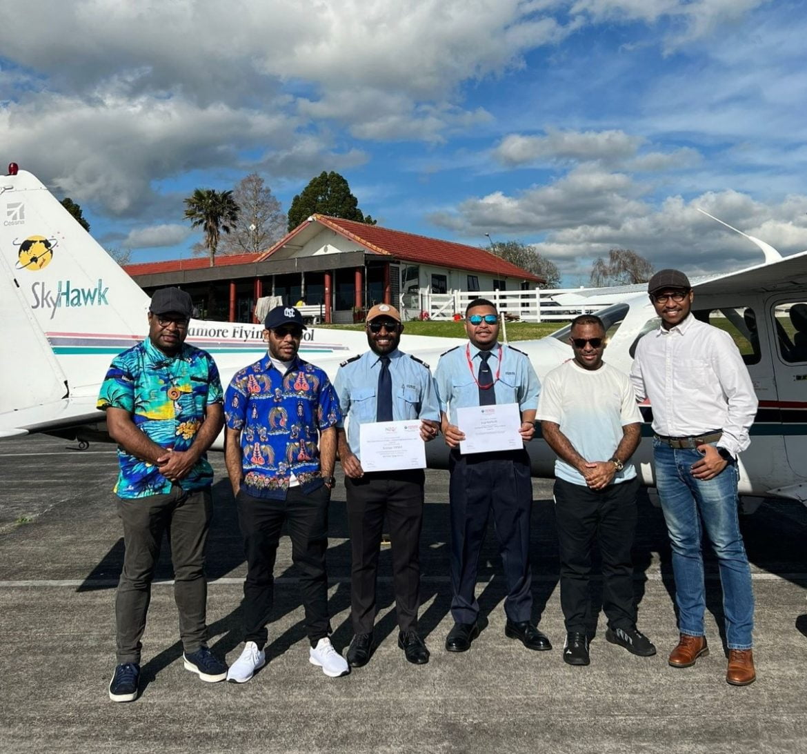 Persatuan Pelajar Papua Oseania Menyerukan Beasiswa Selandia Baru untuk Membantu Mahasiswa Asal Papua - Cepos Online