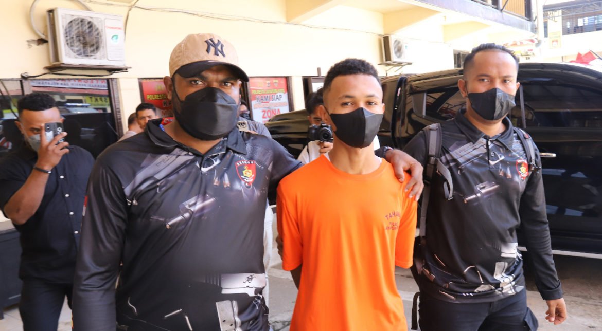 Tolak Berhubungan Badan Karena Uang Kurang, Wanita Muda Tewas Ditikam - Cepos Online