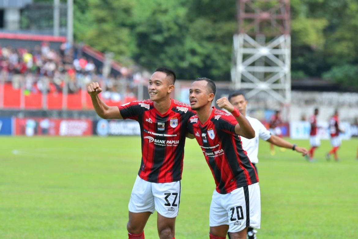 Babak Pertama, Sansan dan Ramai Bawa Persipura Unggul – Papuanesia.id Babak Pertama, Sansan dan Ramai Bawa Persipura Unggul - Cepos Online