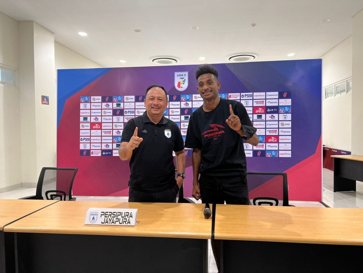 Dalam Tren Bagus, Persipura ‘Pede’ Dulang Tiga Poin – Papuanesia.id Dalam Tren Bagus, Persipura 'Pede' Dulang Tiga Poin - Cepos Online