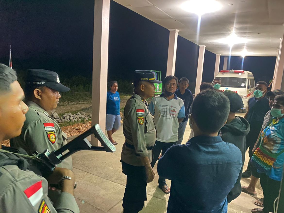 Koya Geger, Seorang Remaja Terkena Busur Panah – Papuanesia.id Koya Geger, Seorang Remaja Terkena Busur Panah - Cepos Online