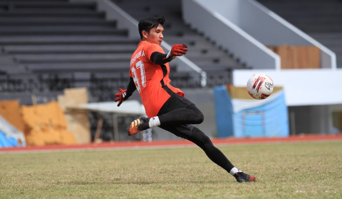 Mario Londok Kembali ke Persipura – Papuanesia.id Mario Londok Kembali ke Persipura - Cepos Online