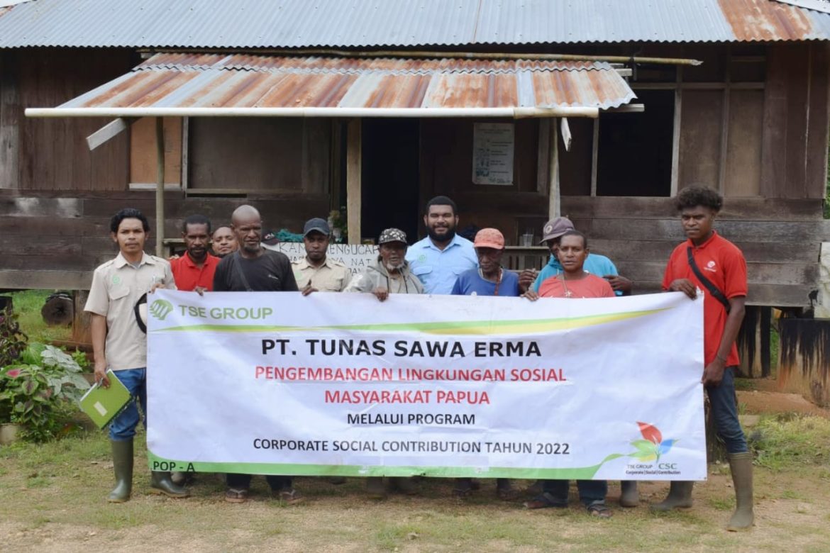 Melalui Komunikasi Bulanan PT TSE Dengarkan Aspirasi Masyarakat - Cepos Online