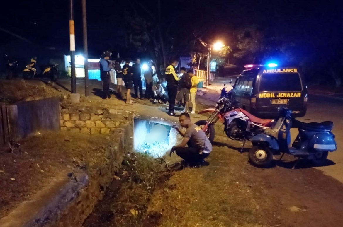 Nyungsep di Drainase, Seorang Pemuda Tewas – Papuanesia.id Nyungsep di Drainase, Seorang Pemuda Tewas - Cepos Online