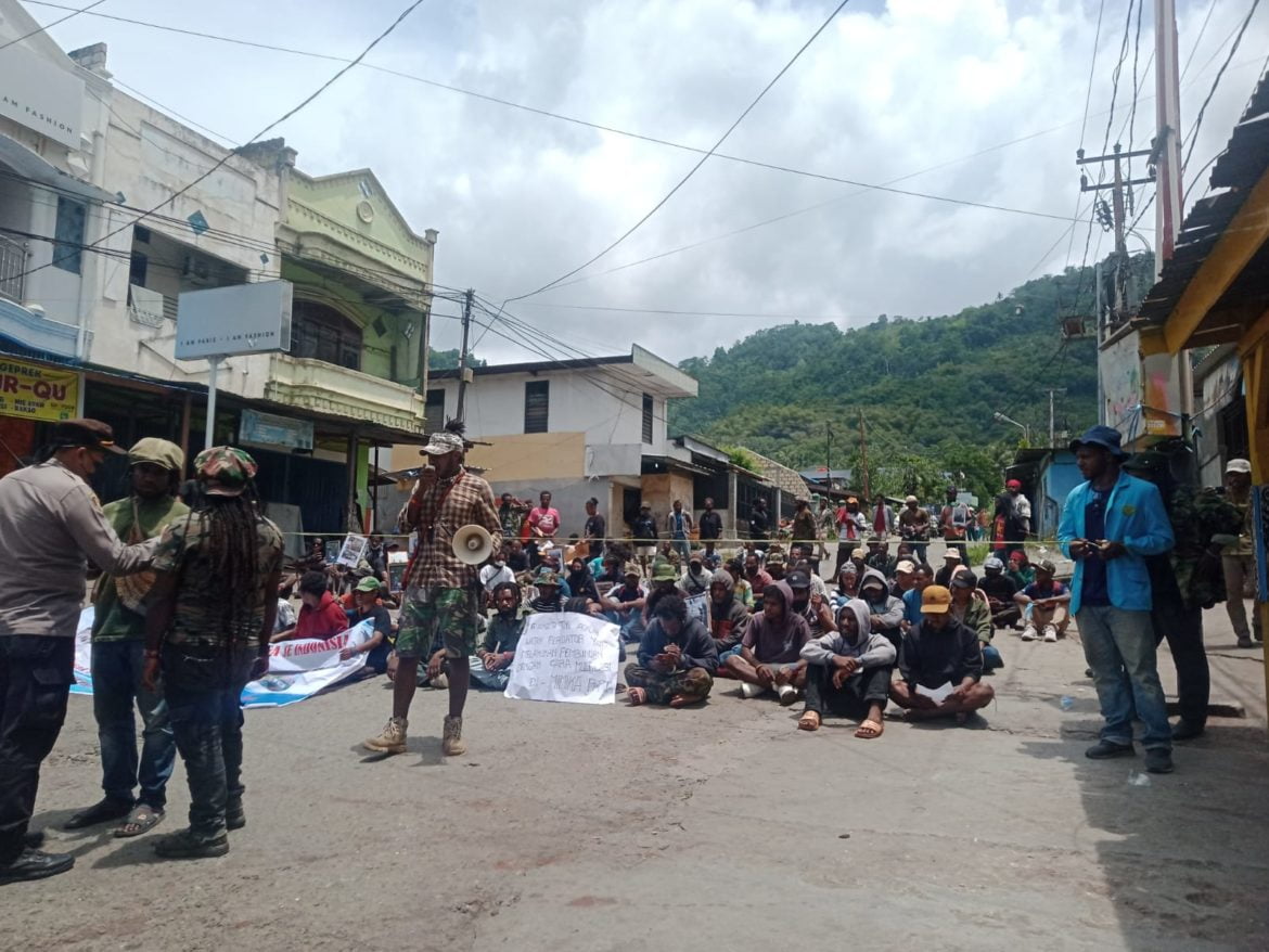 Oknum TNI Pelaku Mutilasi Harus Dihukum Mati – Papuanesia.id Oknum TNI Pelaku Mutilasi Harus Dihukum Mati - Cepos Online