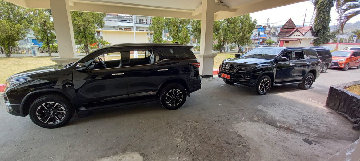 Sikapi Naiknya BBM, TPID Kota Jayapura  Gelar Rakor  - Cepos Online