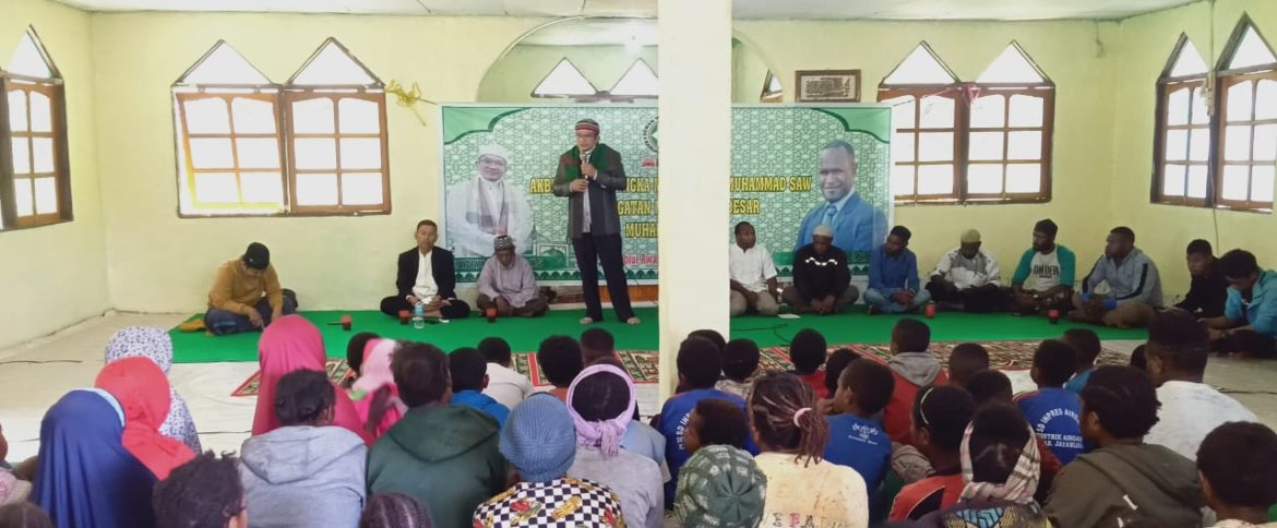 DMI Jayawijaya Gelar Pengajian Akbar Selama 2 Hari – Papuanesia.id DMI Jayawijaya Gelar Pengajian Akbar Selama 2 Hari - Cepos Online