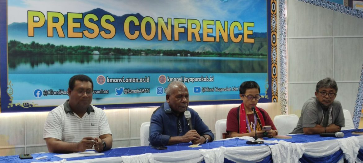 KMAN Momen Kebangkitan Masyarakat Adat Nusantara – Papuanesia.id KMAN Momen Kebangkitan Masyarakat Adat Nusantara - Cepos Online