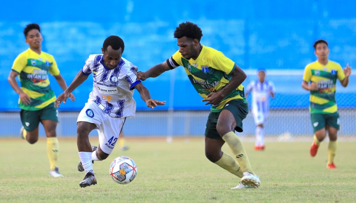 Liga 3 Papua Ikut Ditunda – Papuanesia.id Liga 3 Papua Ikut Ditunda - Cepos Online