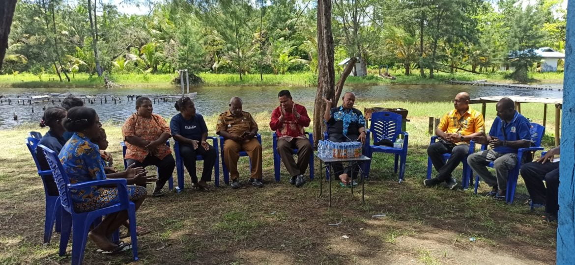 Natal Bersama akan Digelar di Telaga Cemara Holmafen – Papuanesia.id Natal Bersama akan Digelar di Telaga Cemara Holmafen - Cepos Online