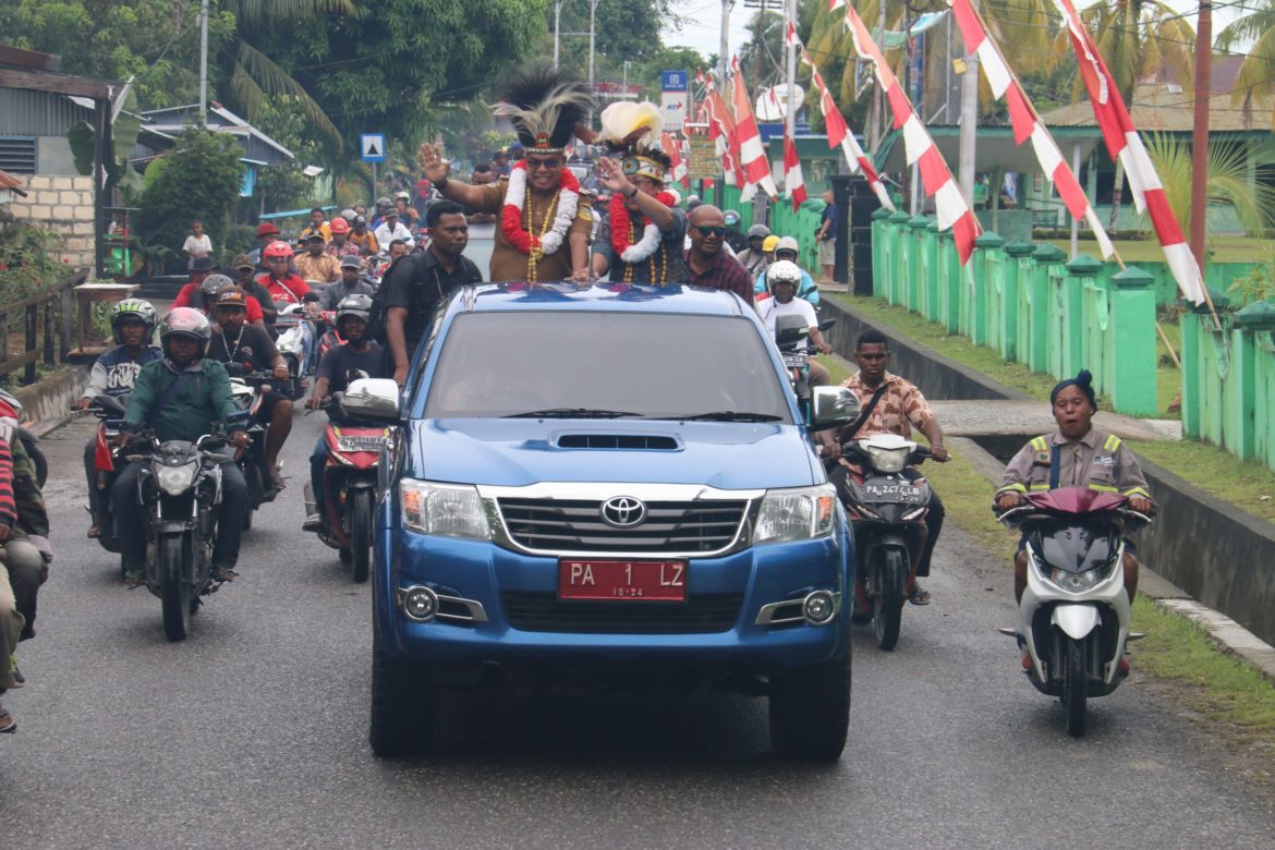 Pj Bup Yapen: Penghargaan Setinggi-tingginya untuk Mantan Bupati dan Wabup Pj Bup Yapen: Penghargaan Setinggi-tingginya untuk Mantan Bupati dan Wabup Yapen - Cepos Online