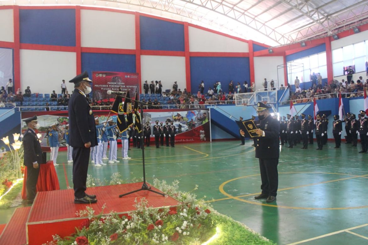 Politeknik Penerbangan Jayapura Ajak Generasi Muda Memajukan Transportasi Udara di Tanah Papua - Cepos Online