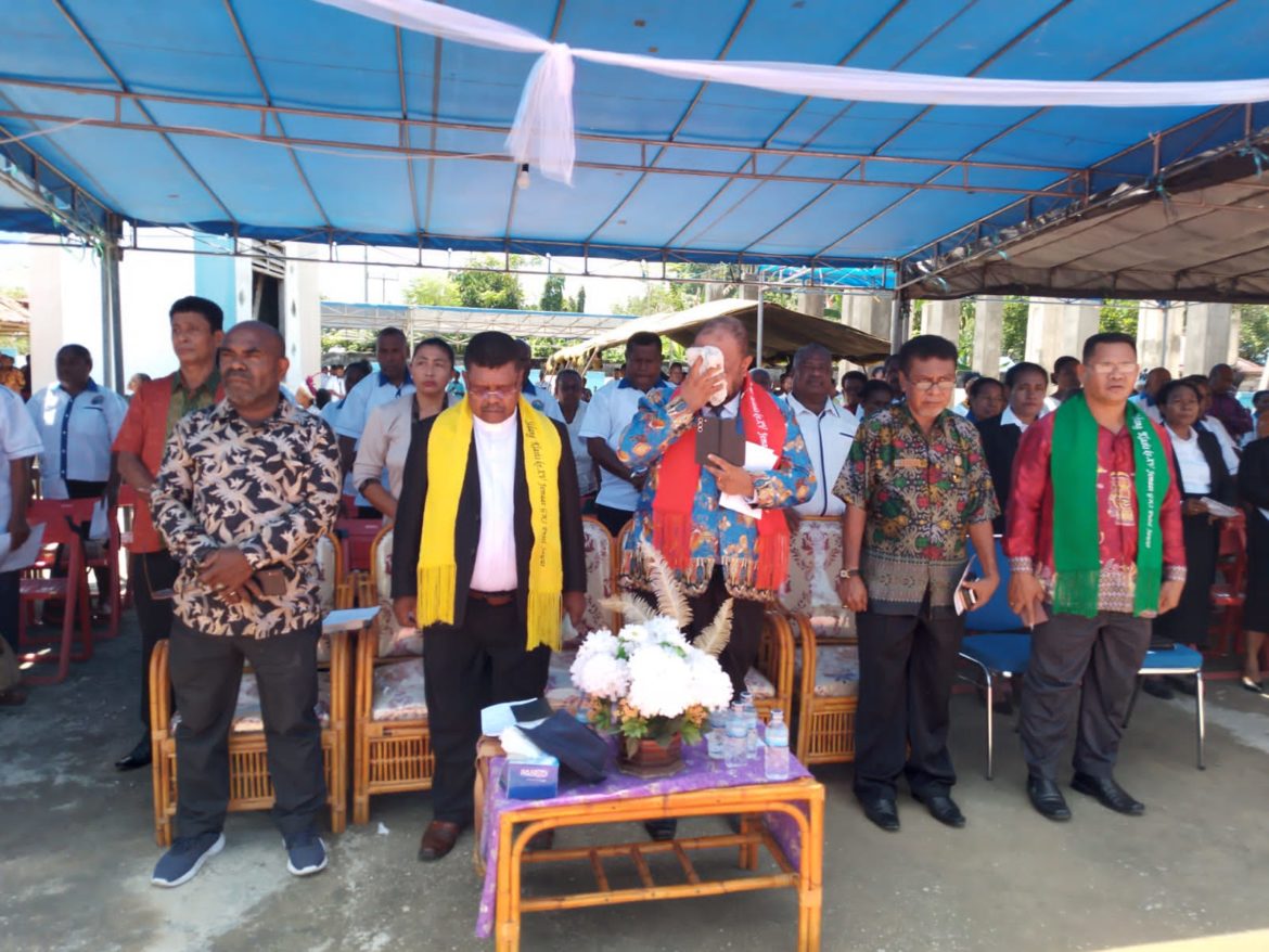 Sidang  Klasis Sarmi Barat Ke XV Resmi Dibuka – Papuanesia.id Sidang  Klasis Sarmi Barat Ke XV Resmi Dibuka - Cepos Online