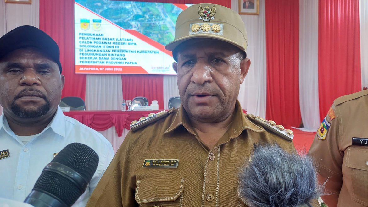 Butuh Dukungan Pemprov dan Pempus Guna Pulihkan Kiwirok - Cepos Online