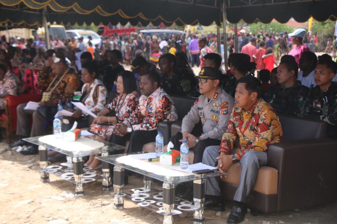 Gereja Bethel Kingmi Klasis Kenyam Diresmikan – Papuanesia.id Gereja Bethel Kingmi Klasis Kenyam Diresmikan - Cepos Online